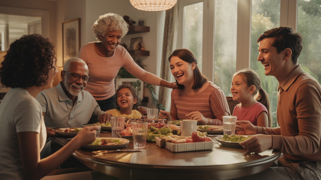 Global Community Dining